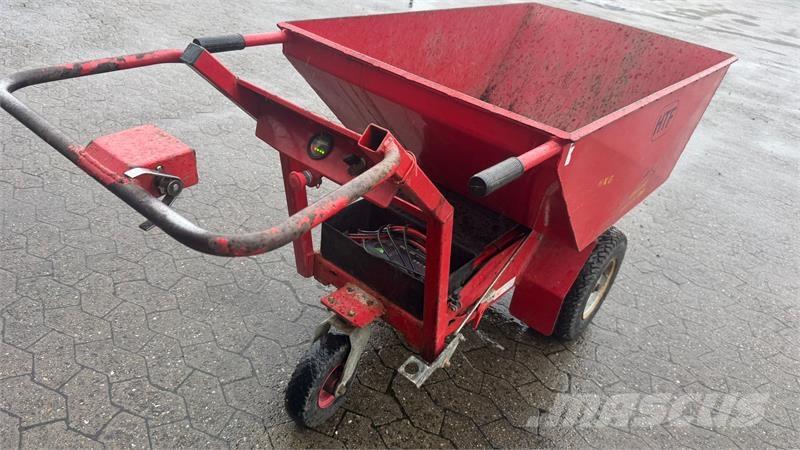 HTF E201-El Väikekallurid