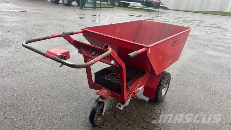 HTF E201-El Väikekallurid