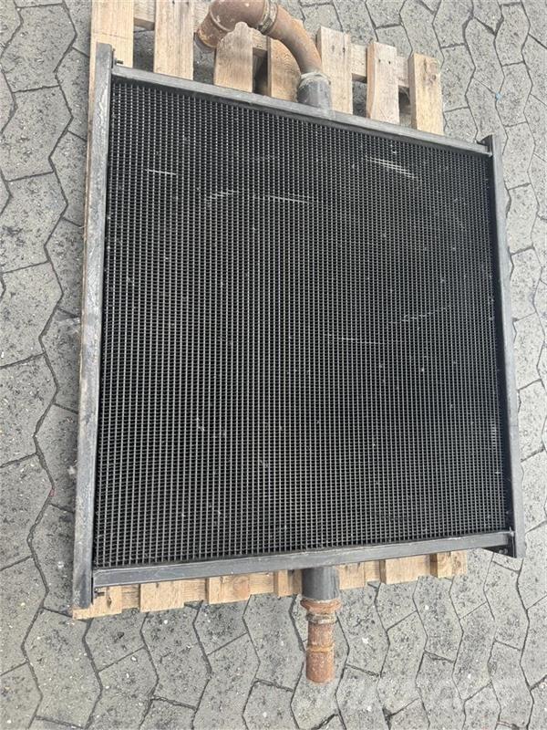  - - - Radiator Muud põllumajandusmasinad