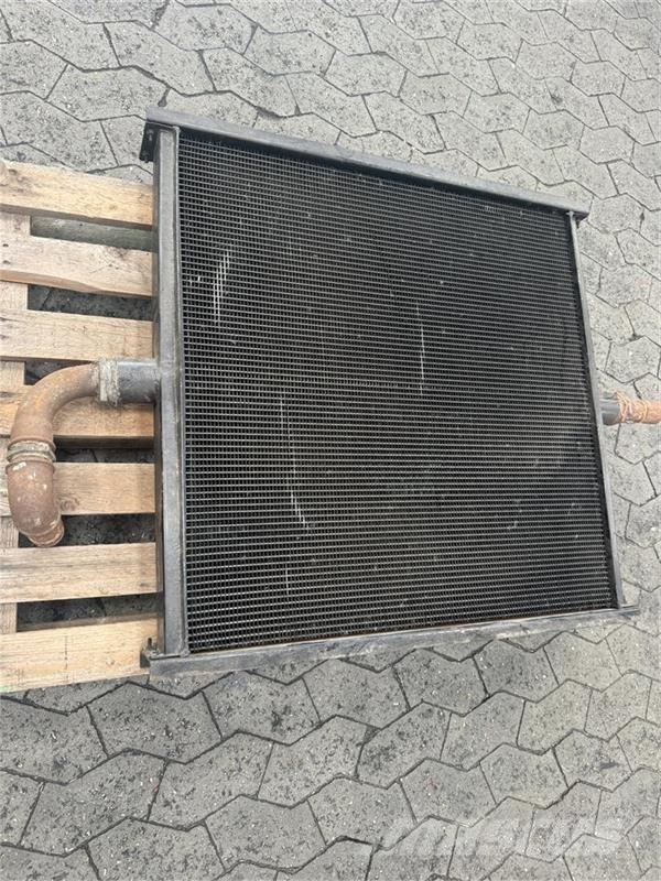  - - - Radiator Muud põllumajandusmasinad