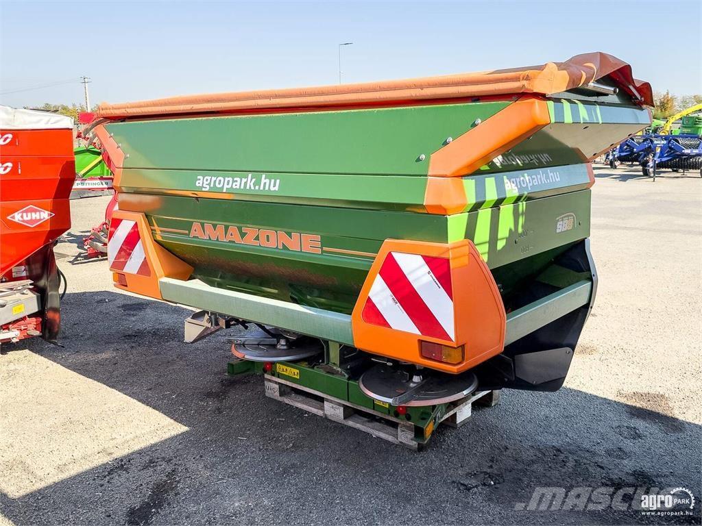 Amazone ZA-M 3001 Mineraalväetise laoturid