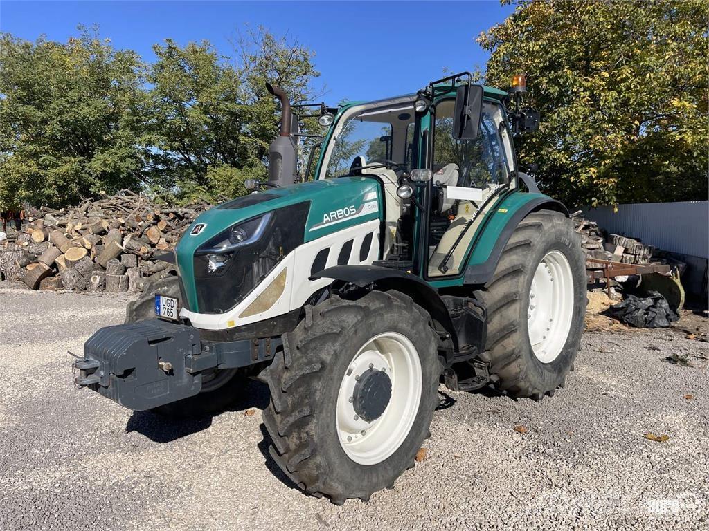 Arbos 5130 Traktorid