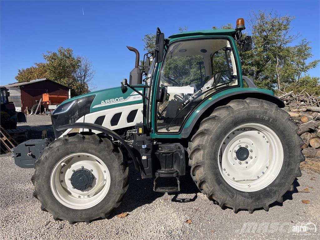 Arbos 5130 Traktorid
