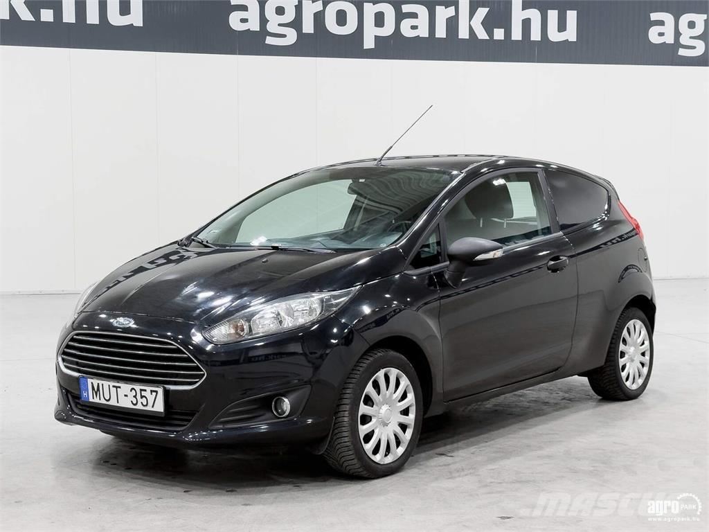 Ford Fiesta Sõiduautod
