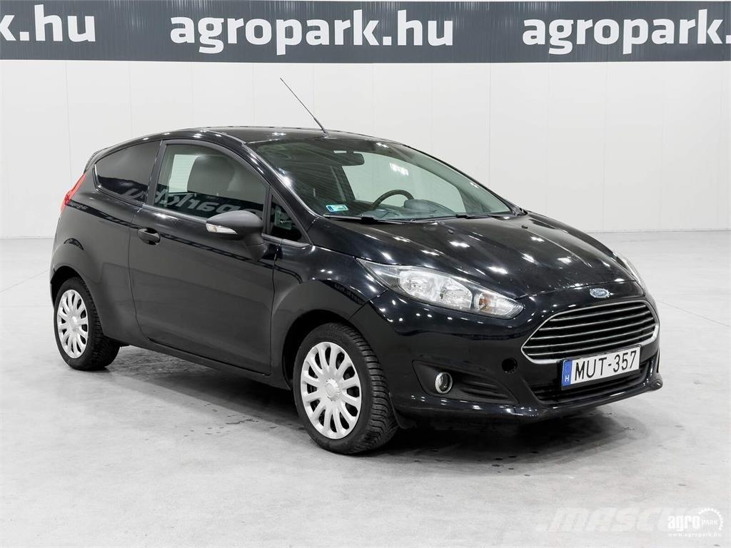 Ford Fiesta Sõiduautod