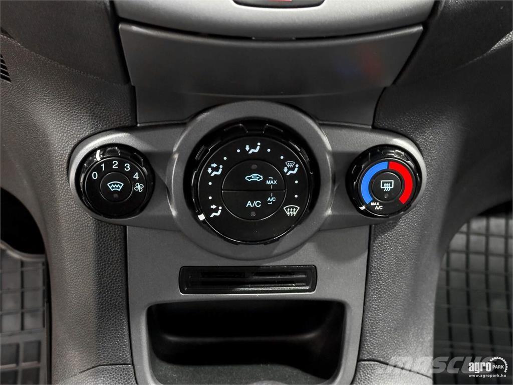 Ford Fiesta Sõiduautod