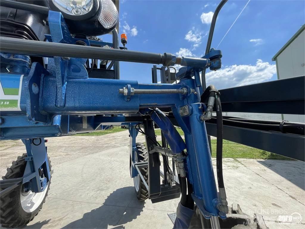 Frema Aiglon 80 Traktorid