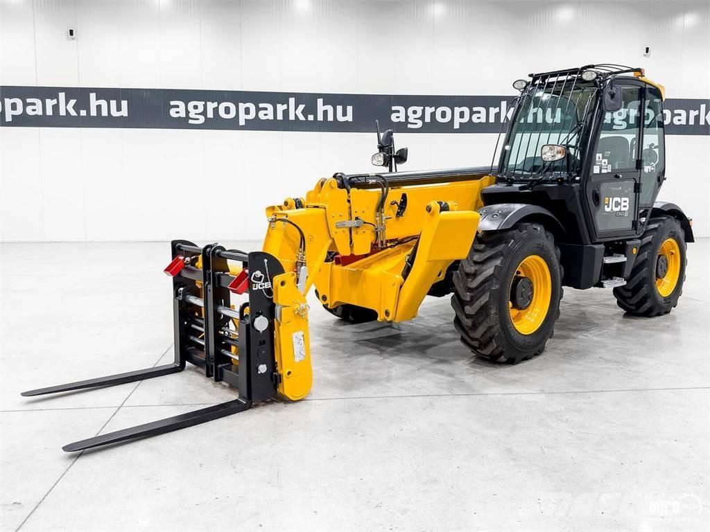JCB 540-140 Sway Põllumajanduslikud teleskoopkäitlejad