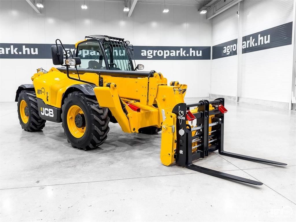 JCB 540-140 Sway Põllumajanduslikud teleskoopkäitlejad