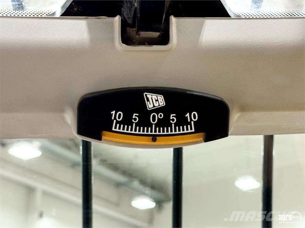 JCB 540-140 Sway Põllumajanduslikud teleskoopkäitlejad