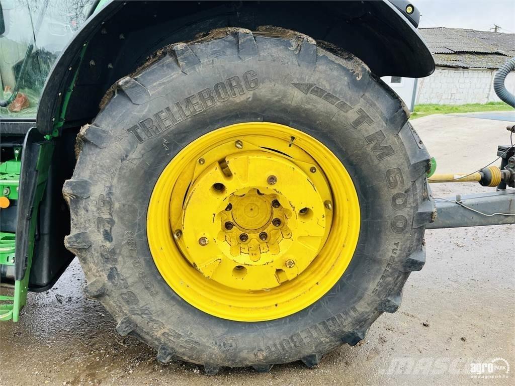 John Deere 6155M Traktorid