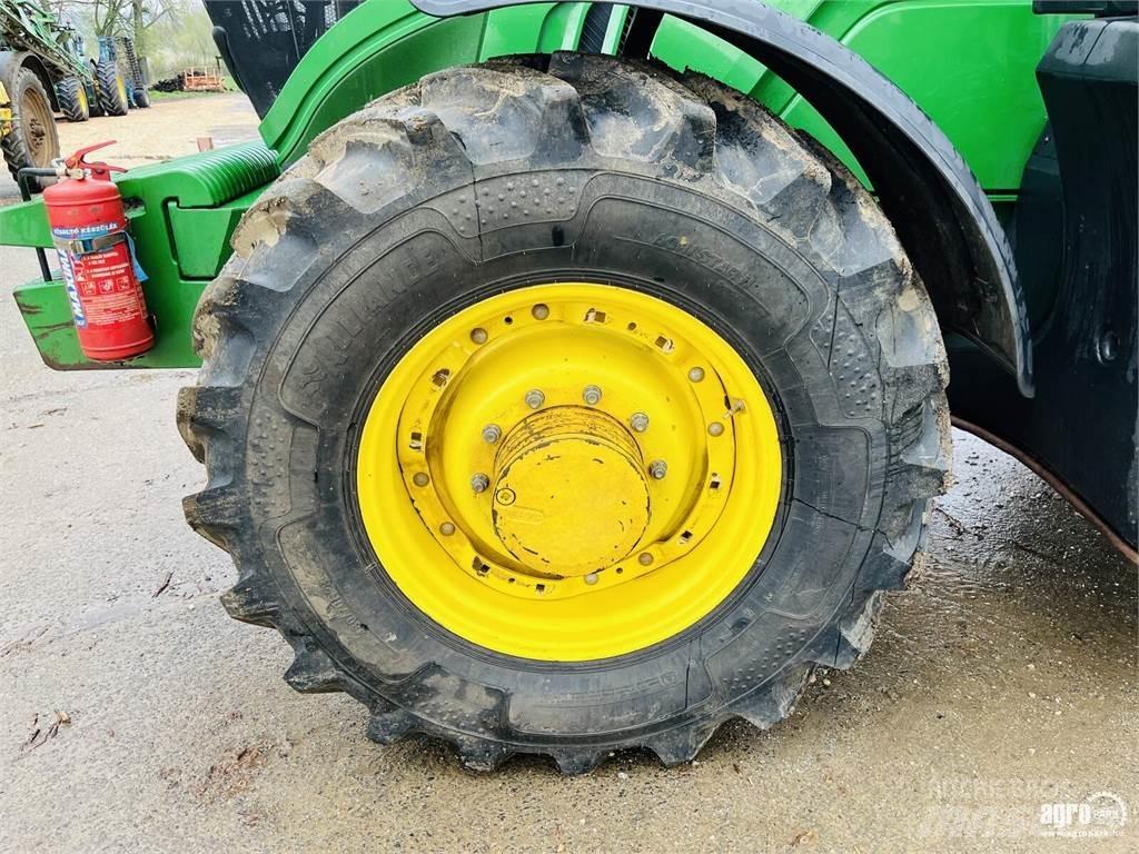 John Deere 6155M Traktorid