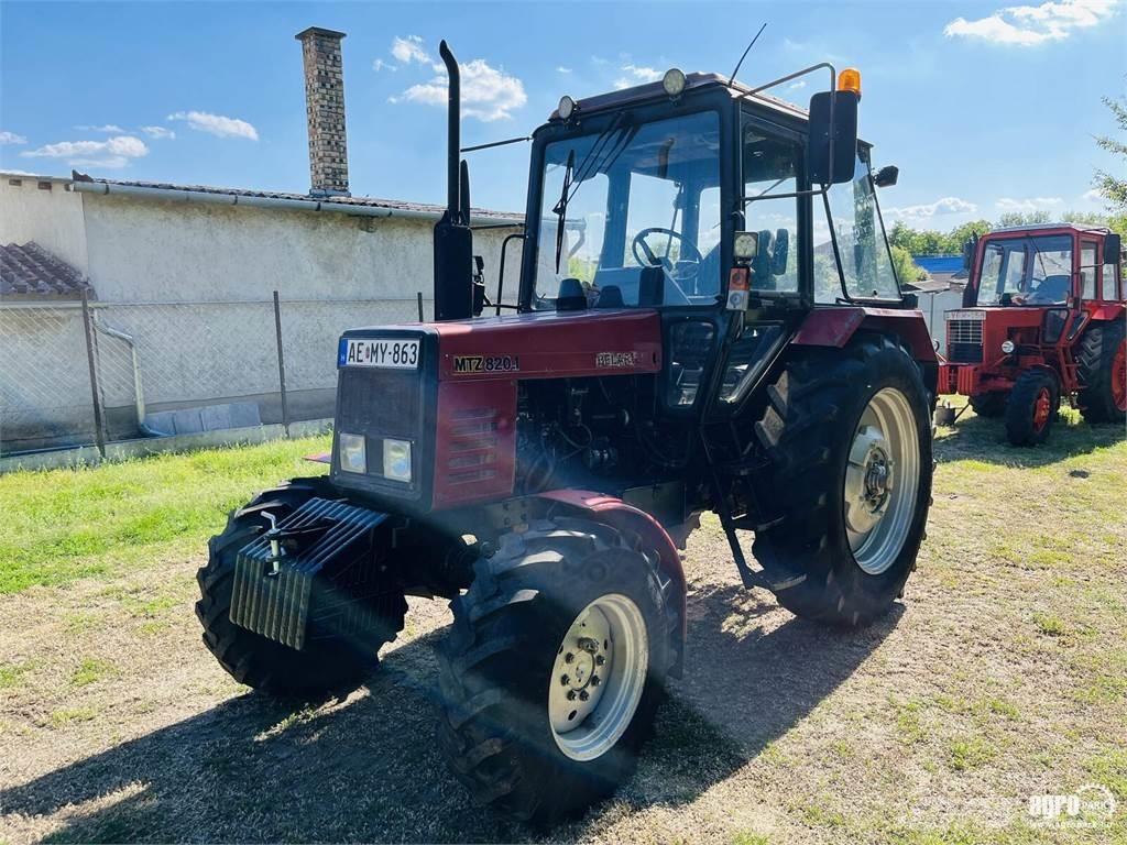 MTZ 820.1 Traktorid