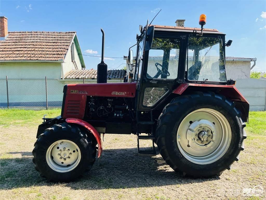MTZ 820.1 Traktorid