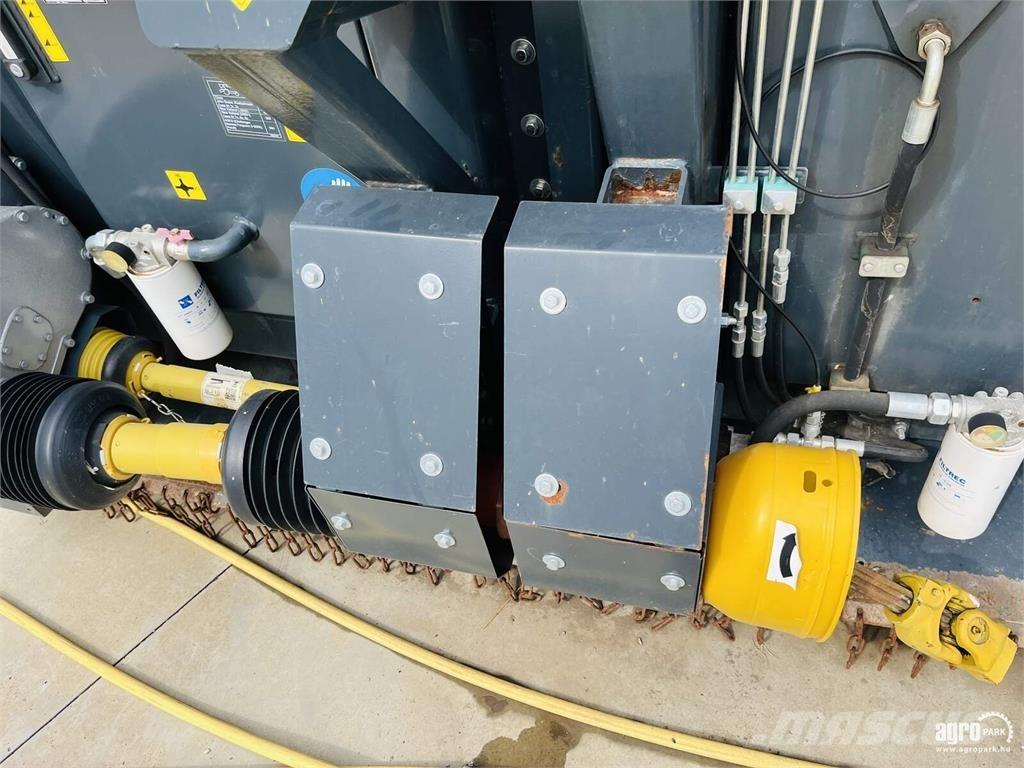  NAS PSM-876 CS Kombainide heedrid