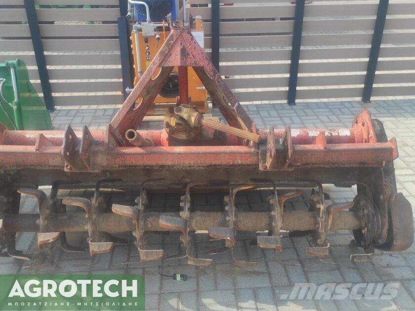  205 Traktorid