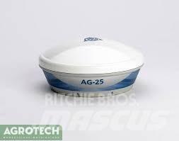  AG 25 Traktorid