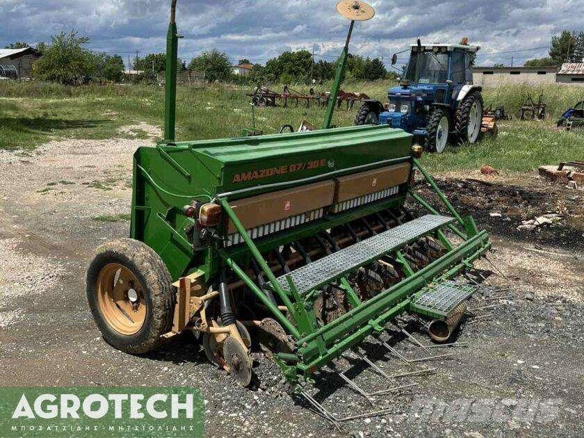 Amazone D7/30E Traktorid