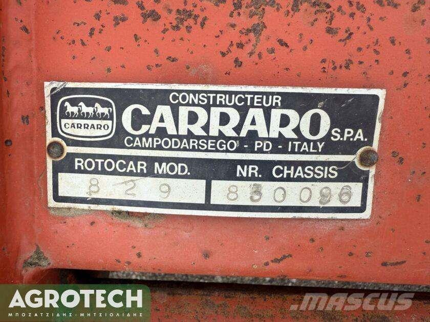 Carraro 829 (2 μέτρα) Traktorid