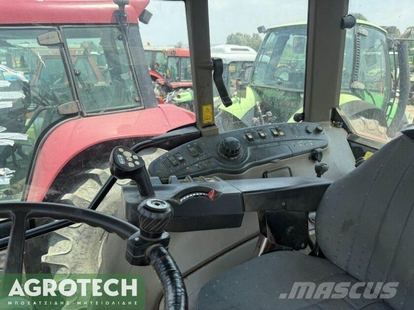 CASE CVX 150 Traktorid