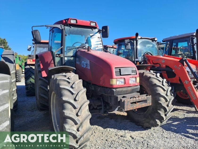 Case IH CS 150 Traktorid