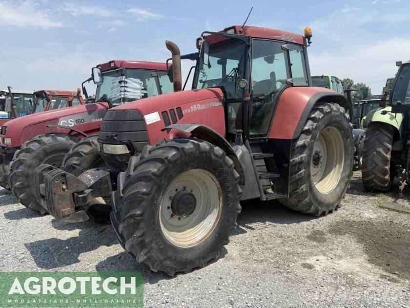 Case IH CVX 150 Traktorid