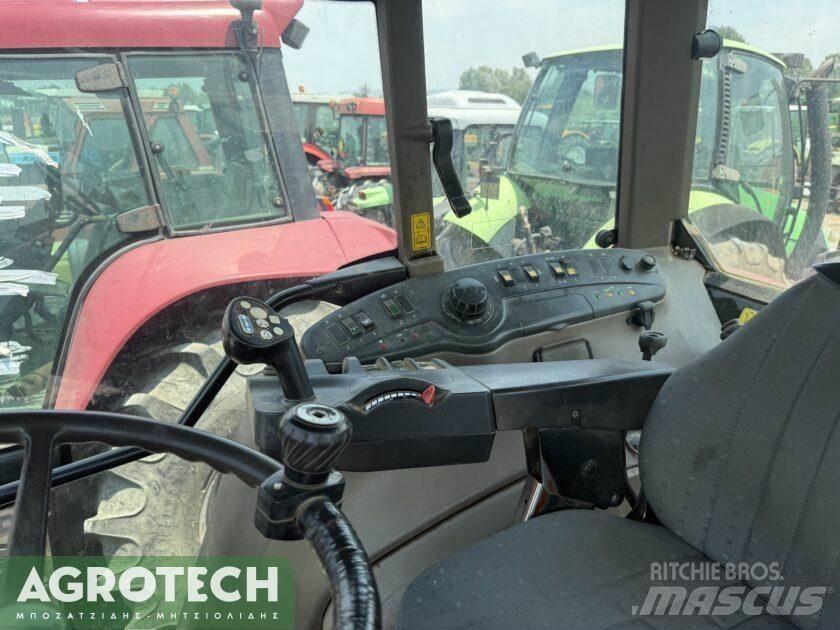 Case IH CVX 150 Traktorid
