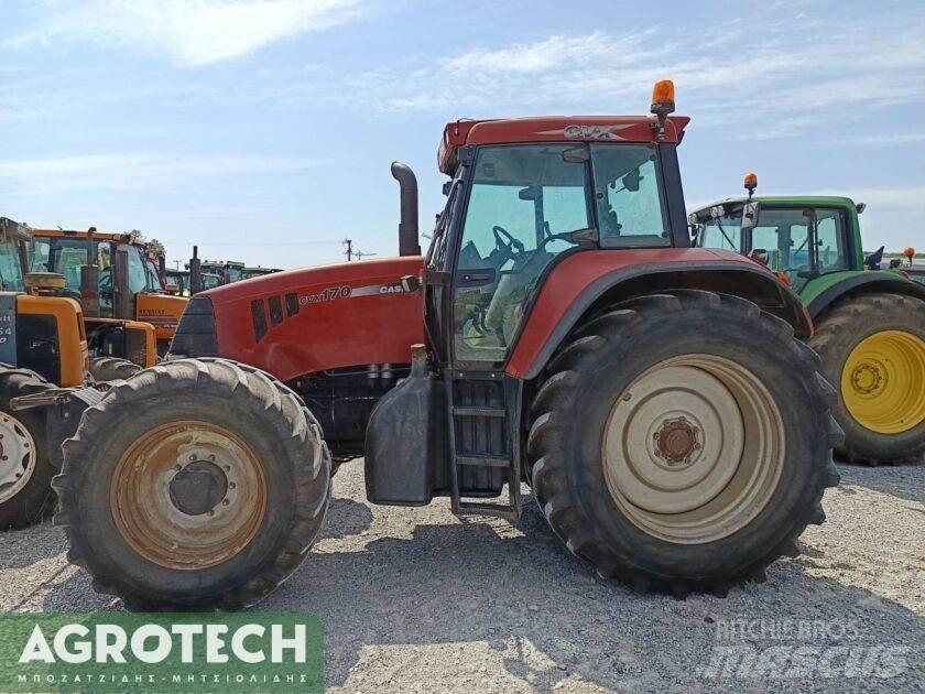 Case IH CVX 170 Traktorid