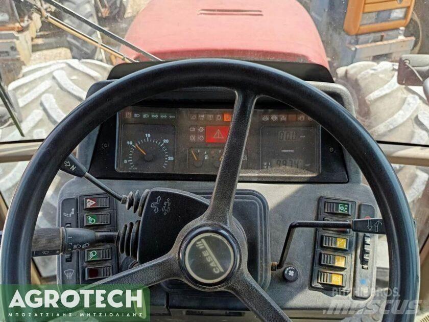Case IH CVX 170 Traktorid