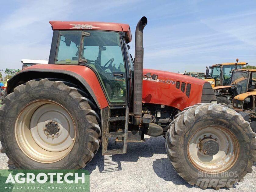 Case IH CVX 170 Traktorid