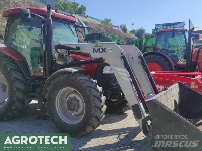 Case IH MAXXUM 110 Traktorid