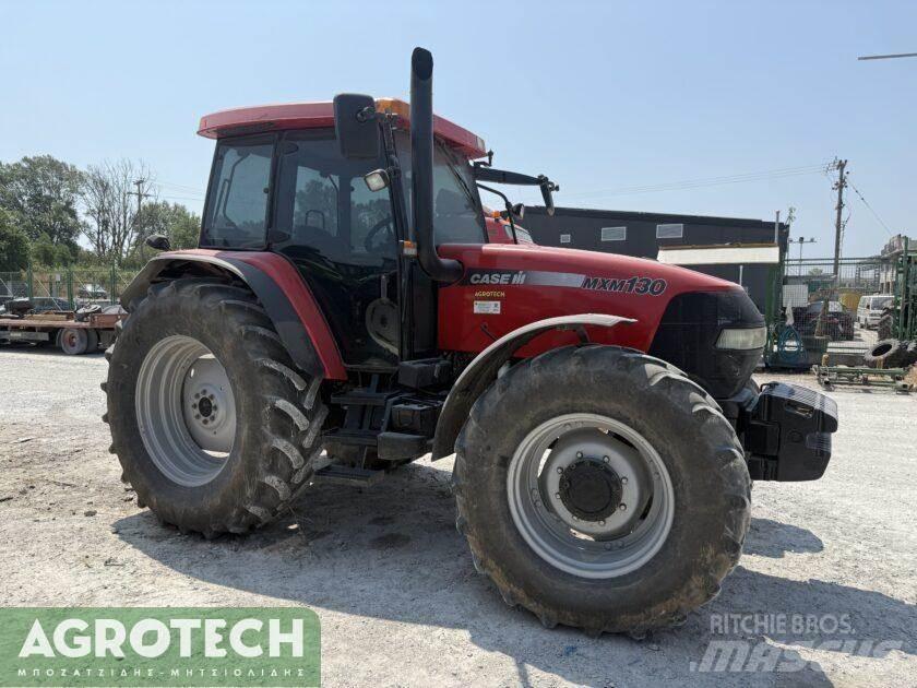 Case IH MXM 130 Traktorid