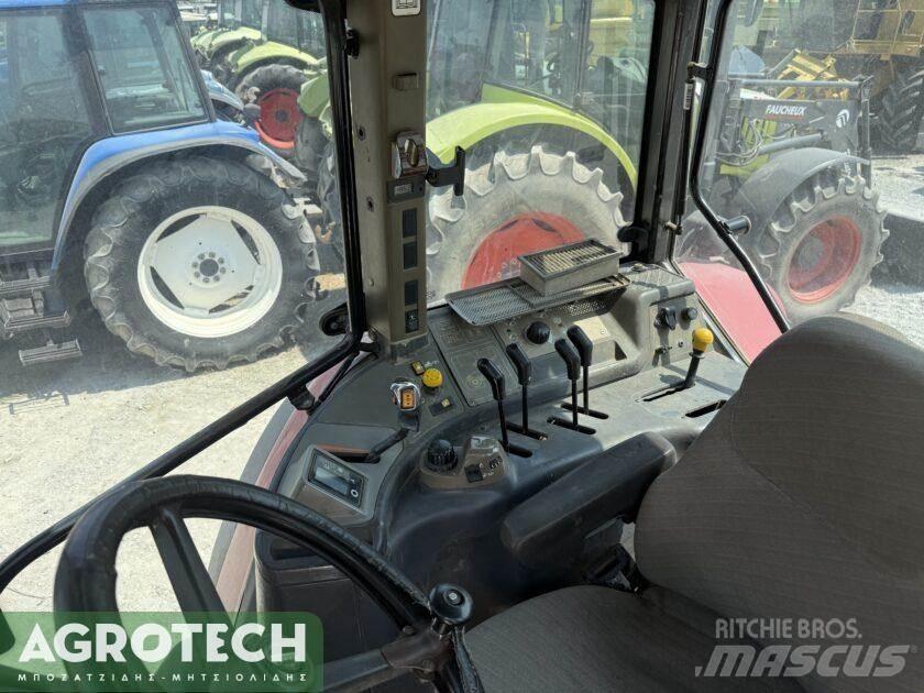 Case IH MXM 130 Traktorid