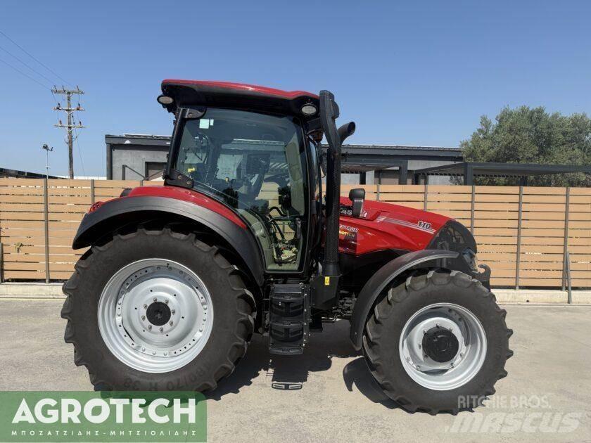 Case IH VESTRUM 110 Traktorid