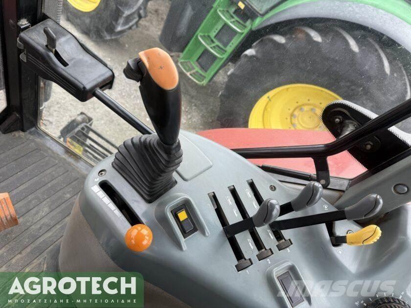 CASE MX 170 Traktorid