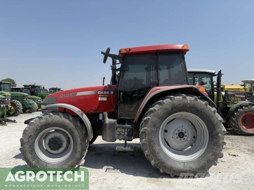 CASE MXM 130 Traktorid