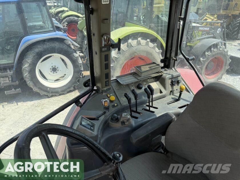 CASE MXM 130 Traktorid