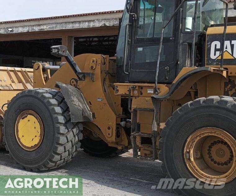 CAT 962M Traktorid