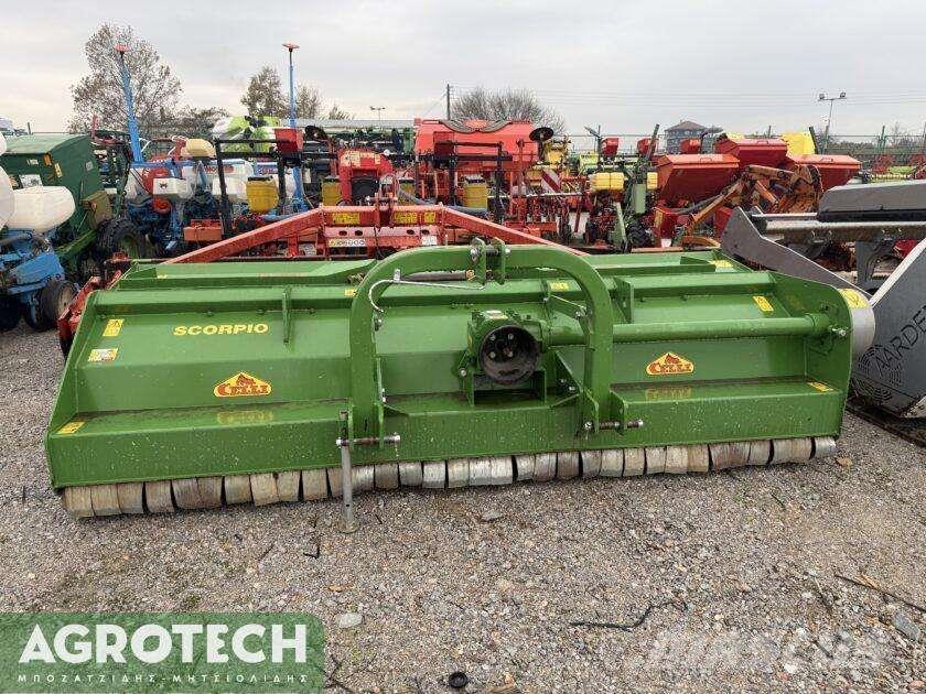 Celli SCORPIO/F 320 Traktorid