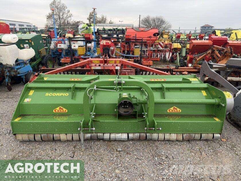 Celli SCORPIO/F 320 Traktorid