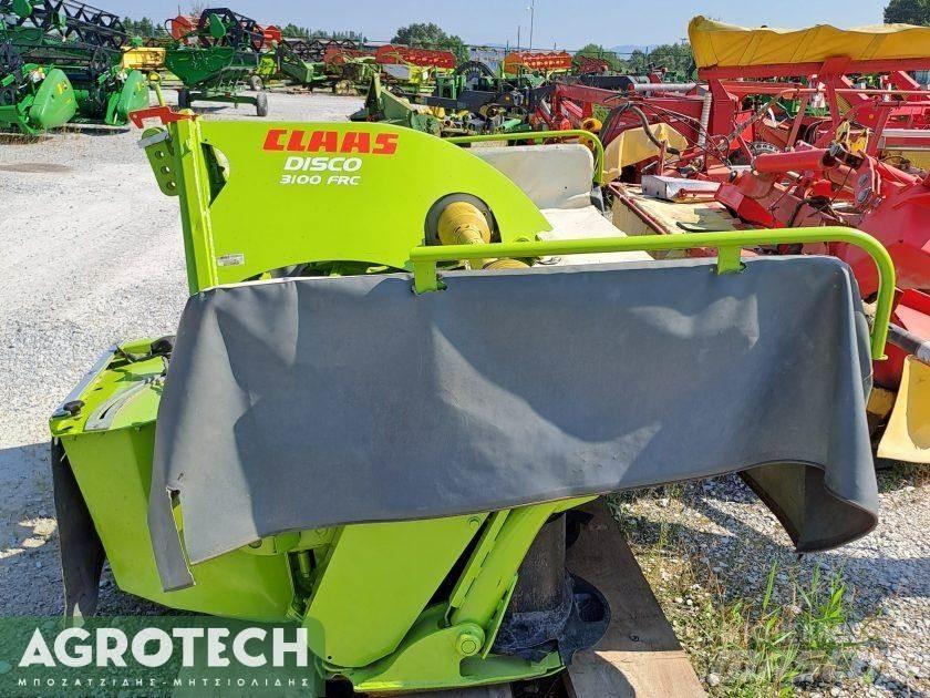 CLAAS 3100 FRC Traktorid
