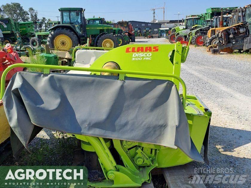 CLAAS 3100 FRC Traktorid