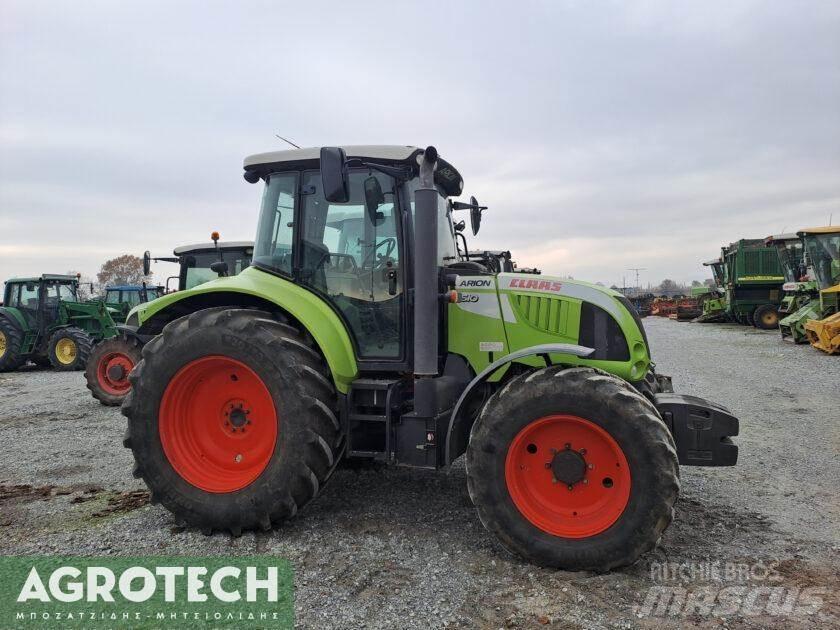 CLAAS 510 Traktorid