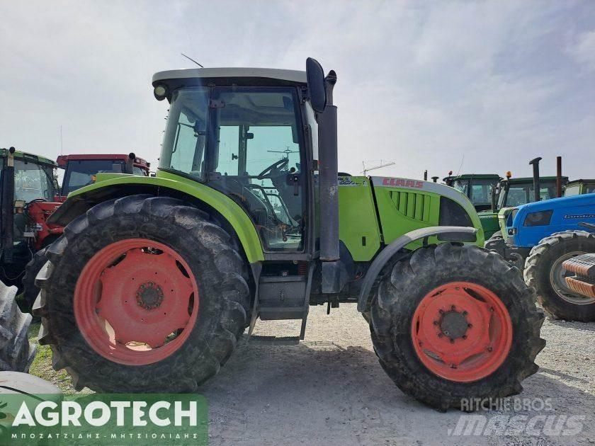 CLAAS 557 ATZ Traktorid