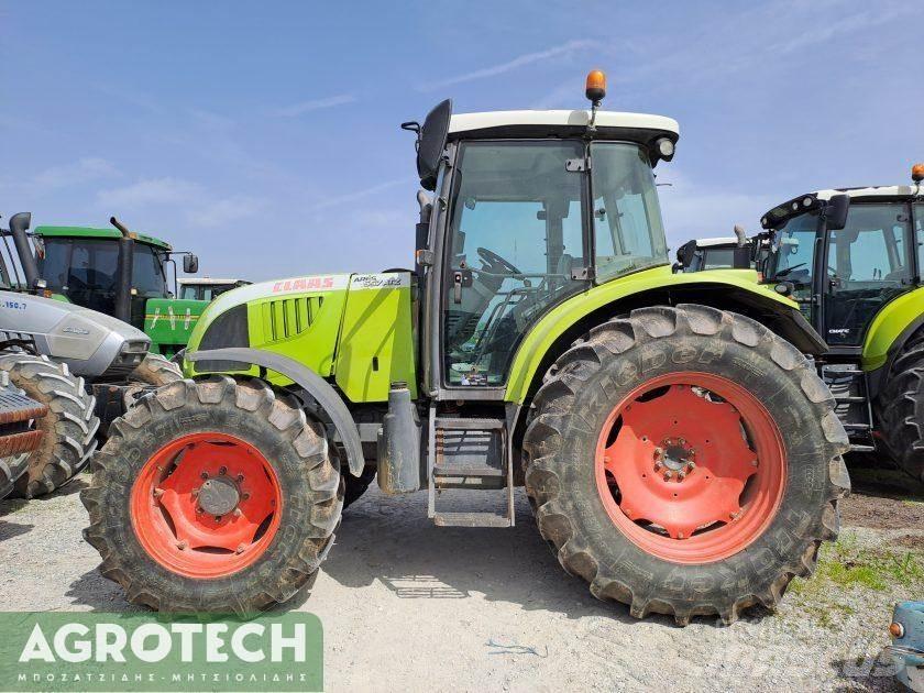 CLAAS 557 ATZ Traktorid