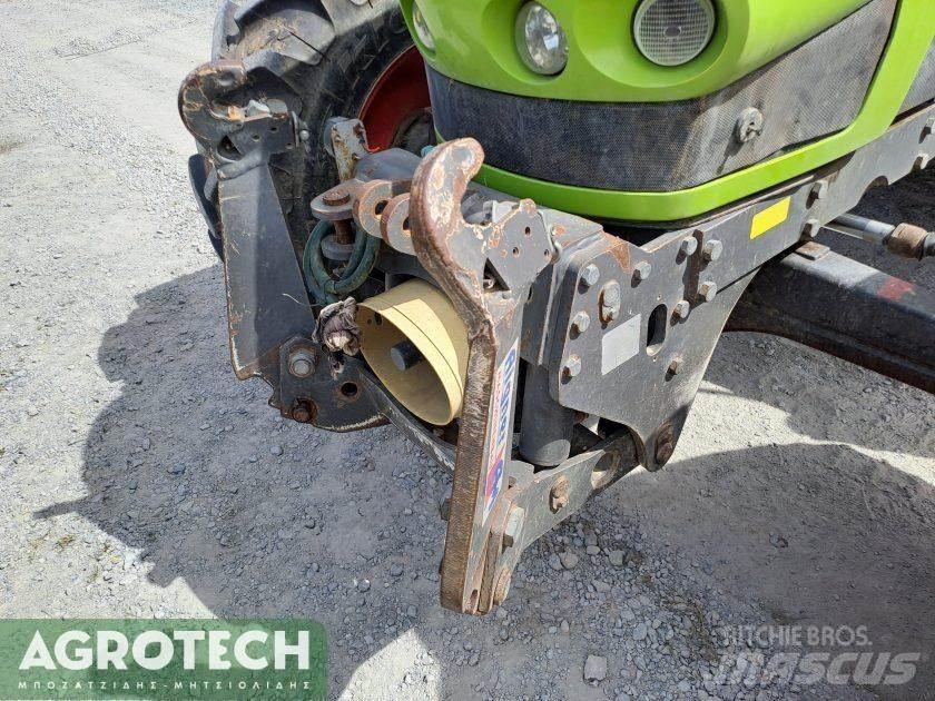 CLAAS 557 ATZ Traktorid