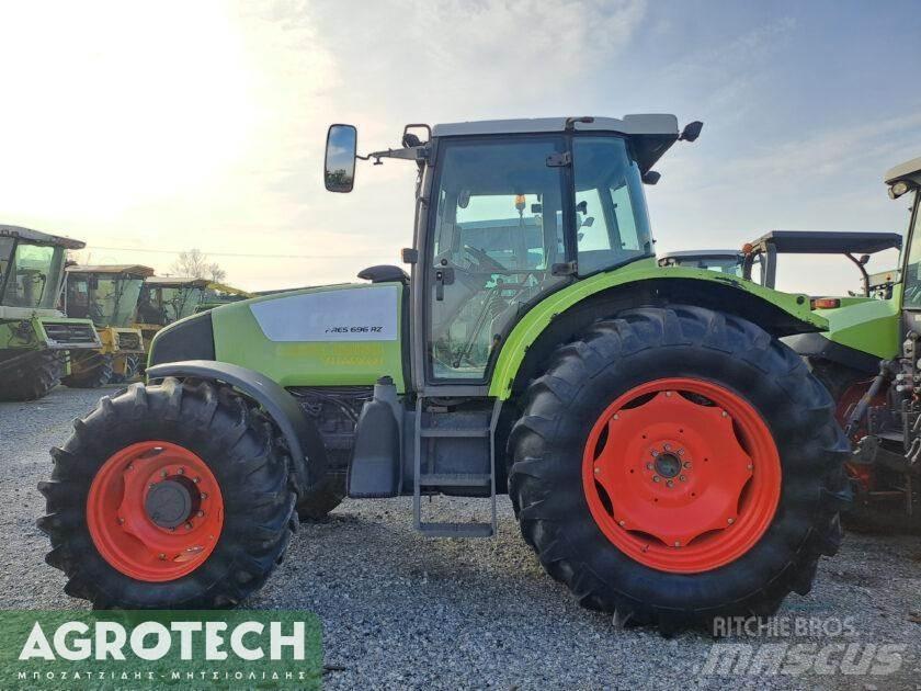 CLAAS 696 RZ Traktorid
