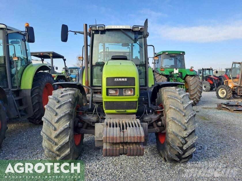 CLAAS 696 RZ Traktorid