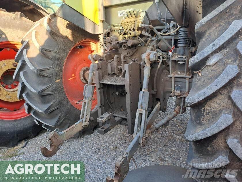 CLAAS ARES 616 Traktorid