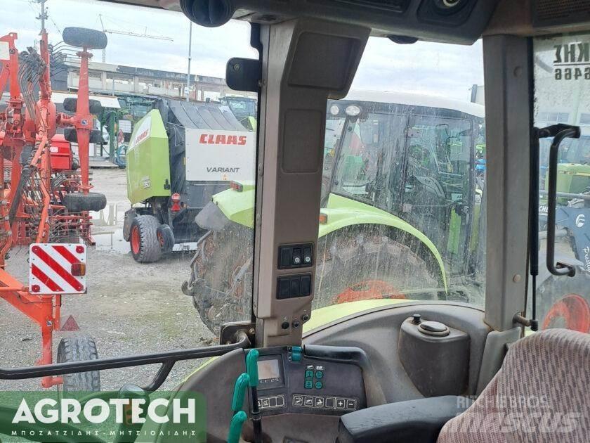 CLAAS ARES 656 Traktorid